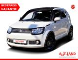 Suzuki Ignis 1.2 4x4 Klima Kamera Sitzheizung DAB AHK - gebrauchte Suzuki Ignis aus dem Jahr 2019