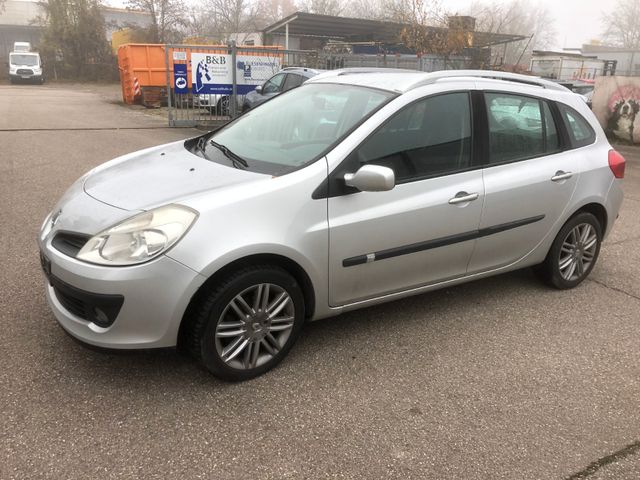 Renault Clio Grandtour  1.6 16V Automatik Euro 4