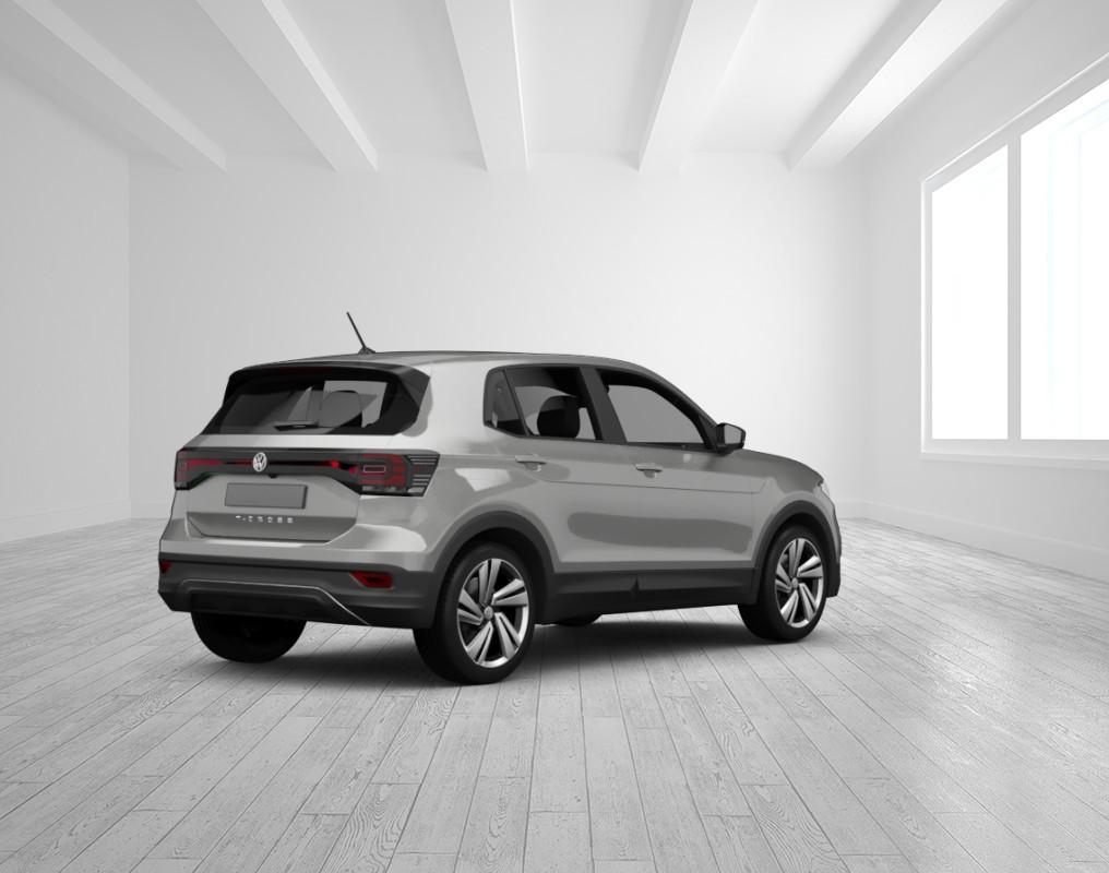 Volkswagen T-Cross 1.0 TSI DSG R-Line LED*Navi*Kamera*ACC, миниатюра 18