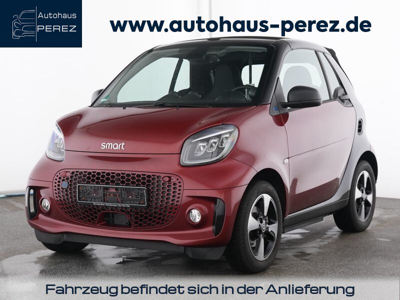 Image of Smart ForTwo