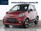 Smart EQ Cabrio PASSION EXCLUSIVE-22KW-WINTER-KAMERA !