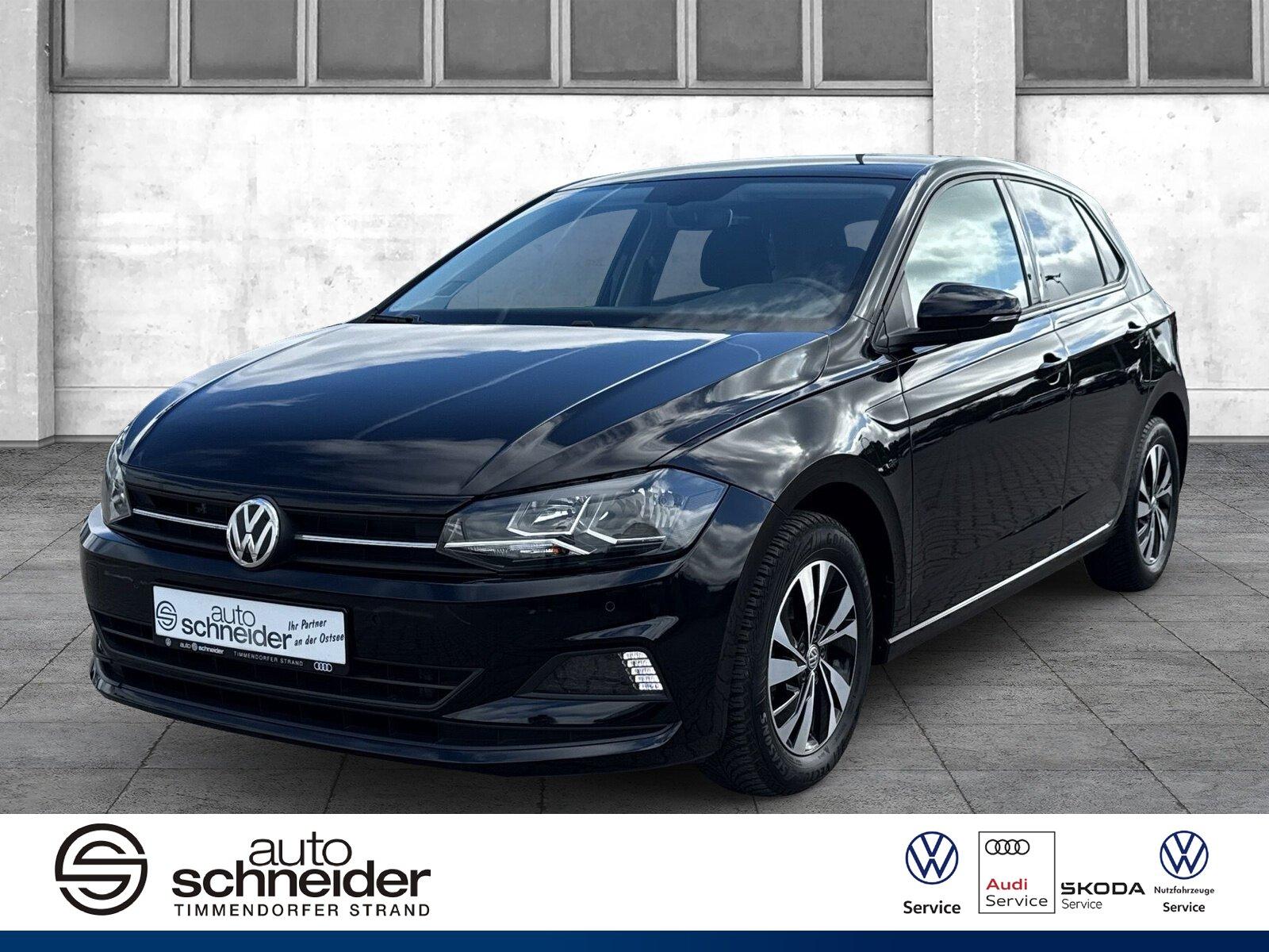Volkswagen Polo 1.0 TSI DSG Comfortline Navi APP Sitzh.
