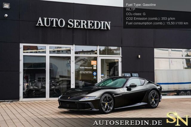 Ferrari 12 Cilindri FULL CARBON + LIFT + PANO