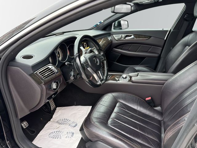 MERCEDES-BENZ CLS 350 – Bild 8