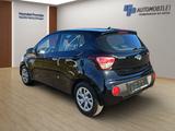 Hyundai i10 1.0 blue Classic Plus Paket - gebrauchte Hyundai i10 aus dem Jahr 2017