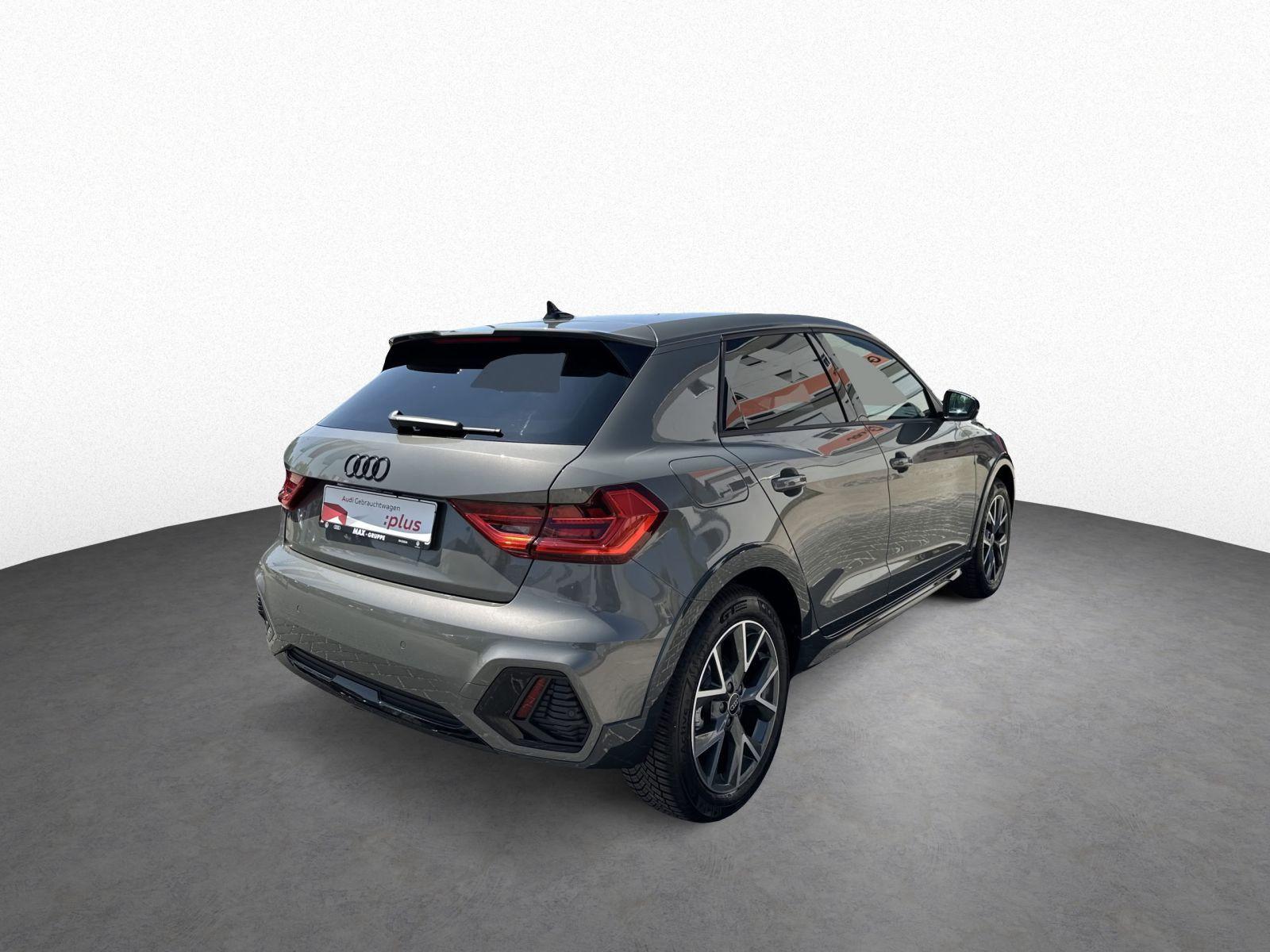 Audi A1 allstreet 35 TFSI S LINE LED+OPTIK+SONOS+ALU+, миниатюра 3