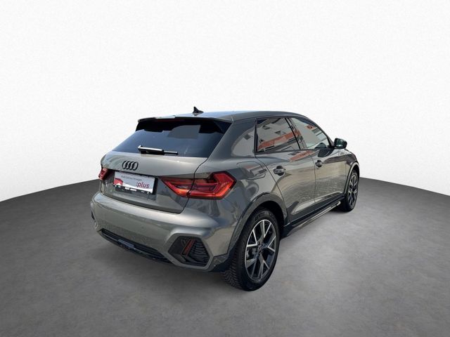 A1 allstreet 35 TFSI S LINE LED+OPTIK+SONOS+ALU+