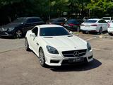 Mercedes-Benz SLK 55 AMG (R172) | Calcitweiß | SPEEDSHIFT PLUS - Mercedes-Benz SLK 55 AMG Gebrauchtwagen