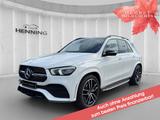 Mercedes-Benz GLE 450 AMG 9G Multibeam Pano Burmester Memory - scheckheftgepflegte Mercedes GLE 450