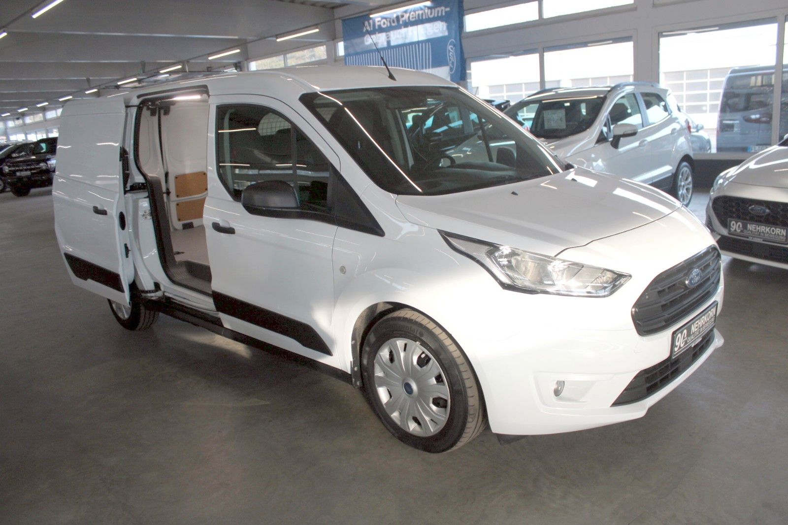 Fahrzeugabbildung Ford Transit Connect TREND L2 Lang KLIMA CAM STDHZ 3S