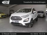 Ford EcoSport*Scheckheftgepflegt* EcoBoost*1-Hand*