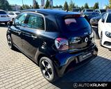 Smart EQ forfour Pano.-Dach+Klima+Sitzhzg. - Smart ForFour