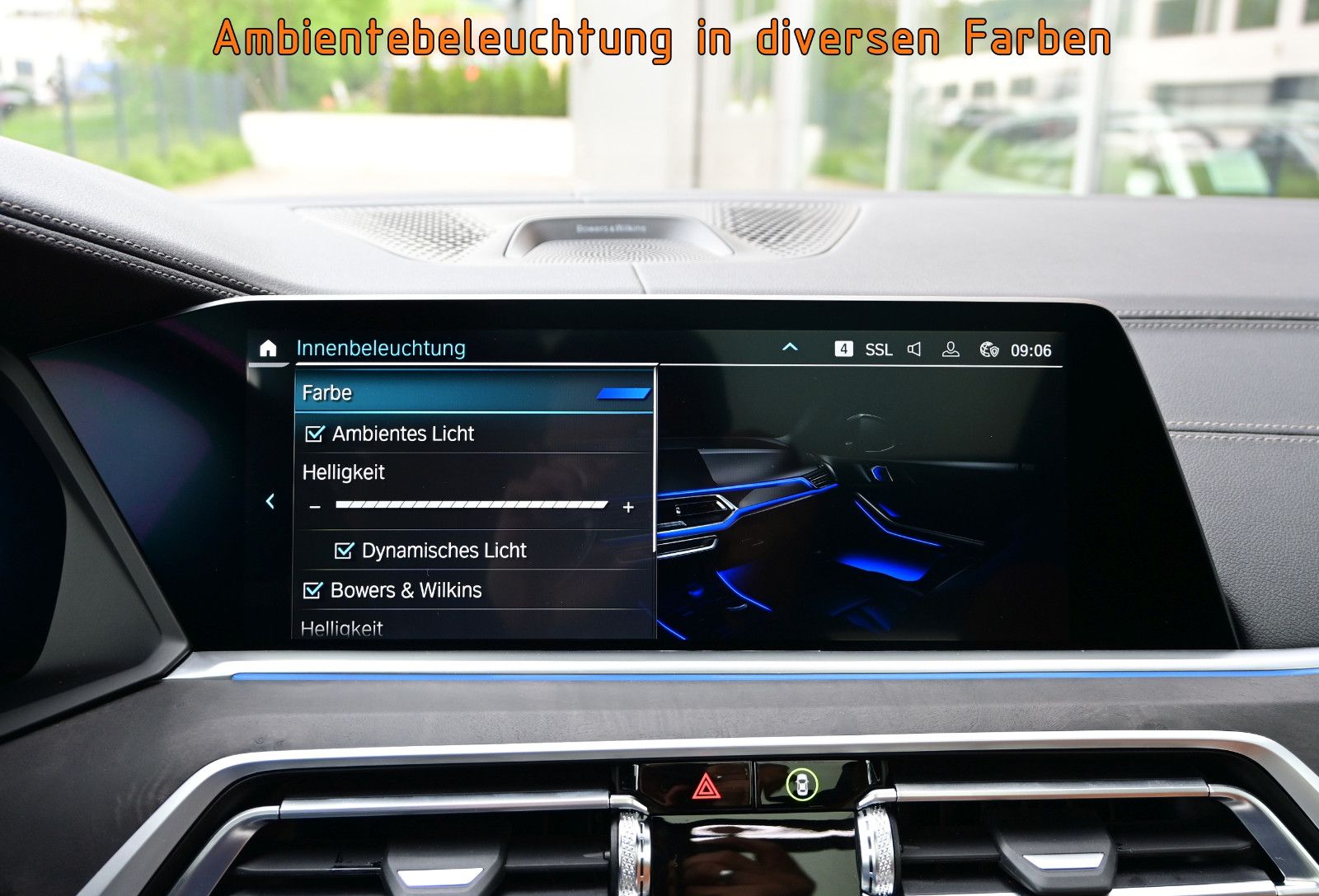 Fahrzeugabbildung BMW X5 xDrive45e °UVP 111.450€°AHK°B&W°LASER°360°KAM