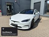 Tesla Model S Palladium - weiße Tesla Model S