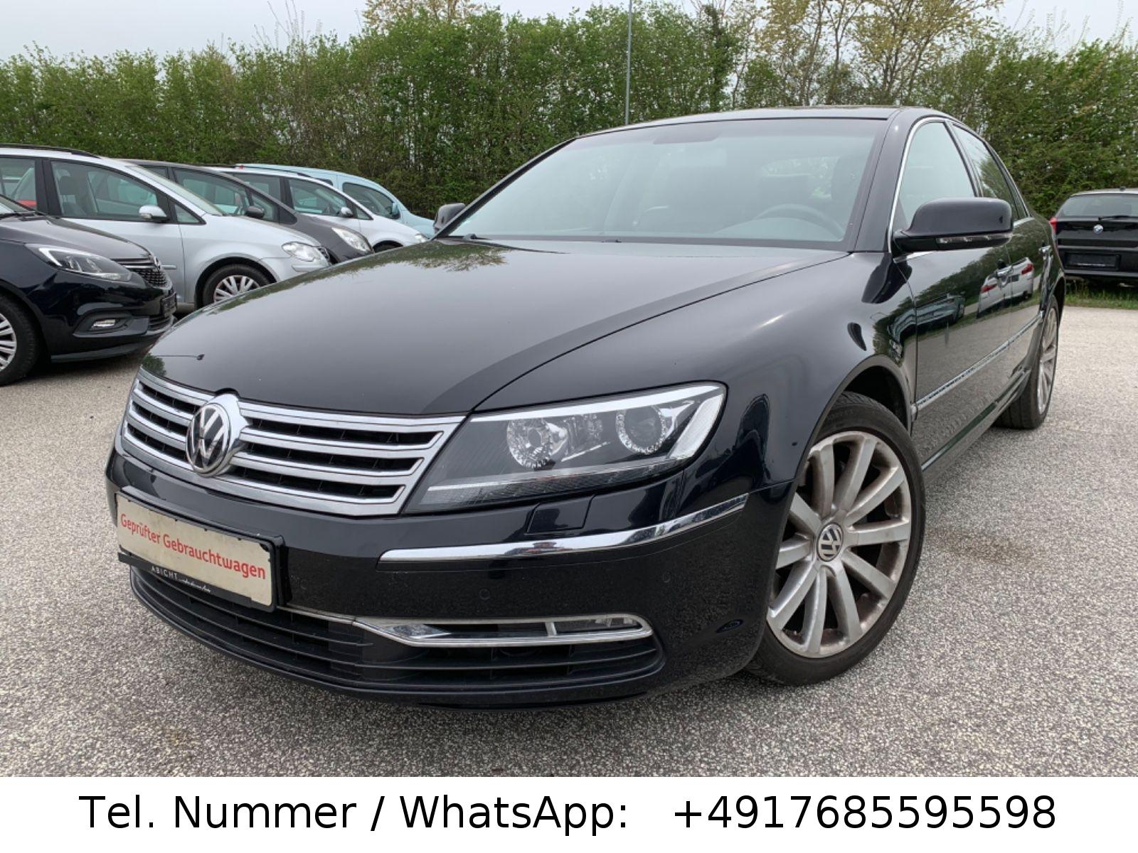 Volkswagen Phaeton V6 TDI / 4Motion