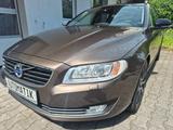 Volvo V70 D4 Black Edition Geartronic Standheizung - Volvo V70: Allradantrieb