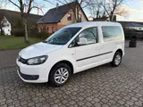 Volkswagen Caddy Kombi JAKO-O Edition BMT - Volkswagen Caddy mit Diesel-Antrieb: Weiß, mit Klimaanlage
