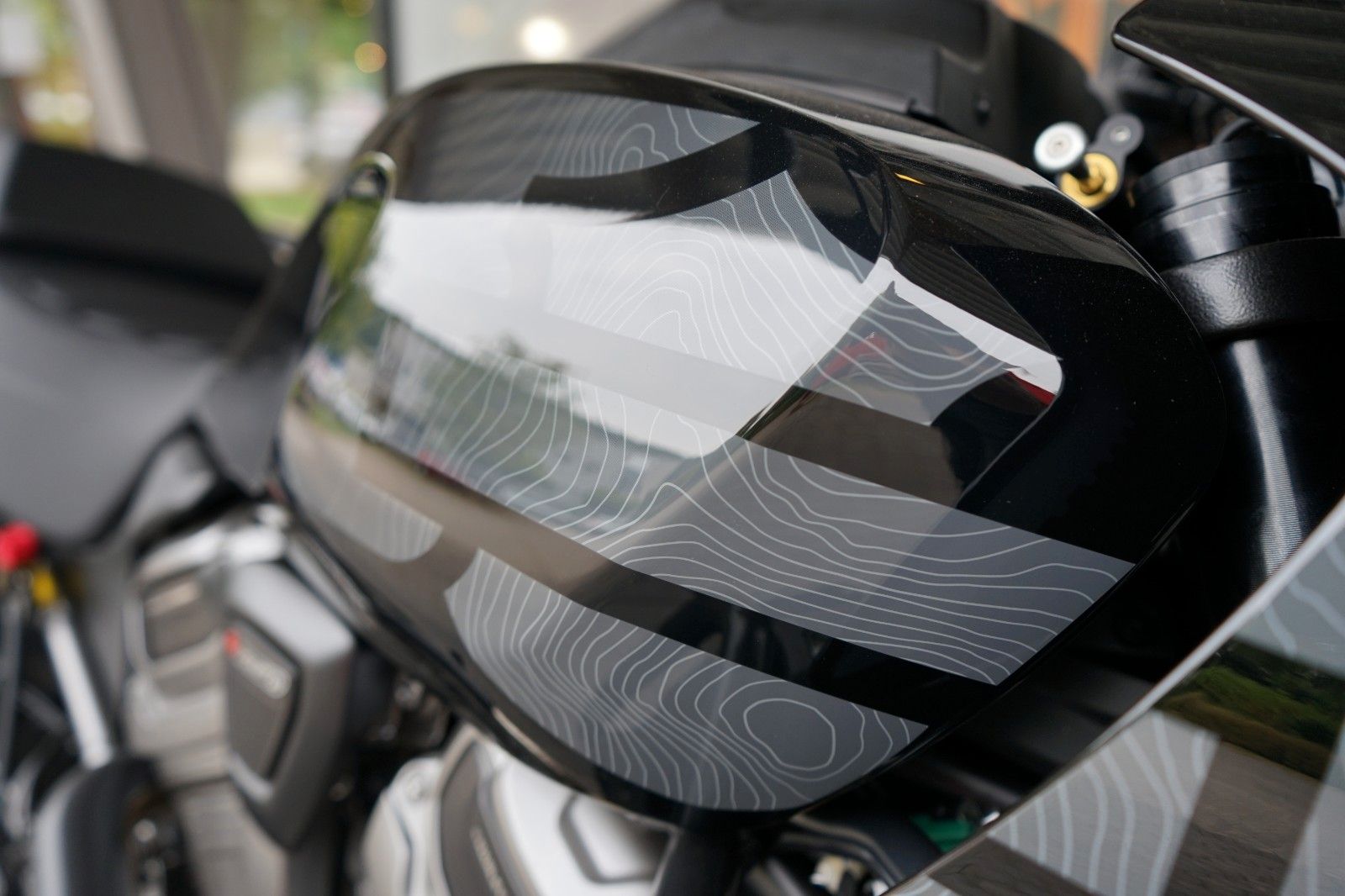 Fahrzeugabbildung Harley-Davidson Pan America Special - MY25 - Motomaxx Hagen