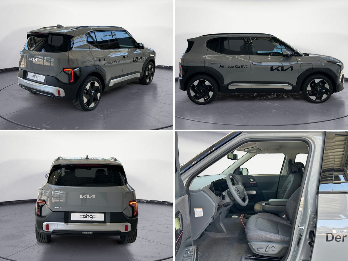 Kia EV2 Earth WIC/22AC/TEC KIA TÜBINGEN DESIGNPAKET imagem 2