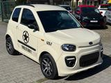 Microcar M.Go Automatik Mopedauto  45 km/h L6e - Microcar aus 2021