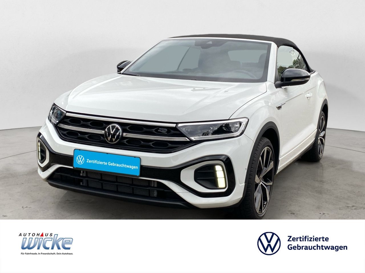 Volkswagen T-Roc Cabriolet 1.5 TSI DSG R-Line NAVI KLIMA foto 1