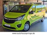 Opel Vivaro B Combi L2H1  2,9t *Navi, AHK, 9-Sitzer* - Opel Vivaro: 1.9