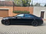 Mercedes-Benz S 560Lang 4MATIC - S63 AMG Paket - Mercedes-Benz S 560: 4matic