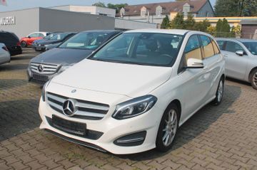 MERCEDES-BENZ B 200 Urban DCT+Wippen*Navi*LED*Sitzhzg*PDC*