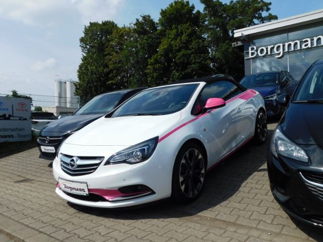 Opel Cascada Ultimate -Garantie 04/2026 - Individual 