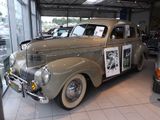 Chrysler New Yorker  von "Dita von Teese" - Chrysler Oldtimer: Limousine