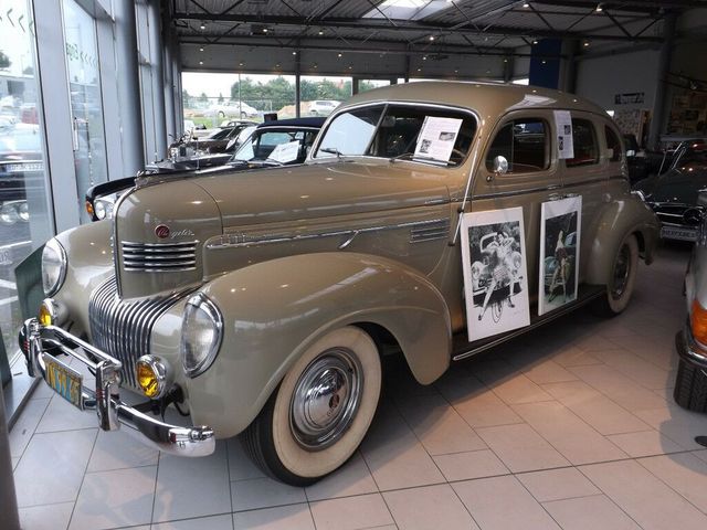 Chrysler New Yorker  von "Dita von Teese"