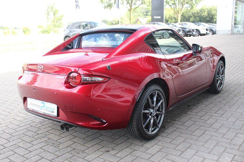 Fahrzeugabbildung Mazda MX-5 RF Exclusive-Line G-184 DRAS el.Hardtop LED