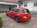BMW 118i Sport Line: Glasdach, Sportsitz, Lichtpaket - BMW 118 von privat