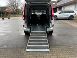 Renault Kangoo Luxe-Rollstuhlrampe-Einziehwinde-Kamera - Renault Kangoo aus 2013