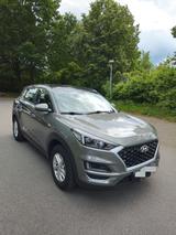 Hyundai TUCSON 1.6 GDI Pure 1. Hand - Hyundai TUCSON in Wuppertal