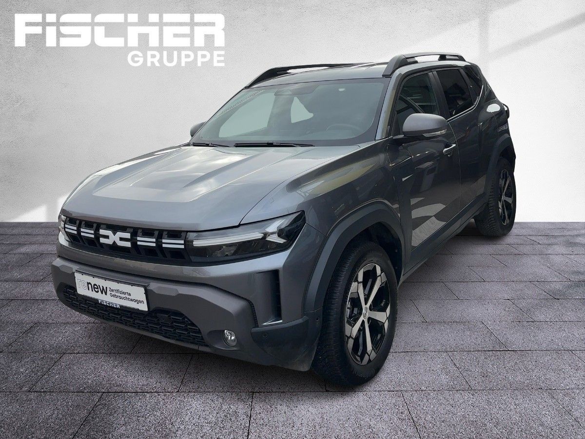 Fahrzeugabbildung Dacia Duster Journey TCe 130 4x4 NAVI KAMERA GJR