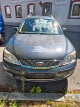 Ford Mondeo Ghia 130ps Mit TÜV bis 02.2027 - Ford Mondeo aus 2005: Kombi