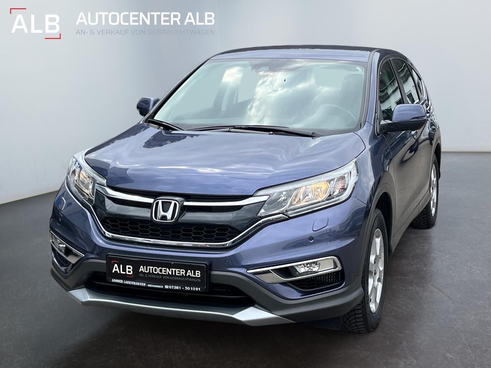 HONDA CR-V