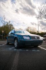 Volkswagen VW Bora 1.6 16V Pacific - Volkswagen Bora: Pacific
