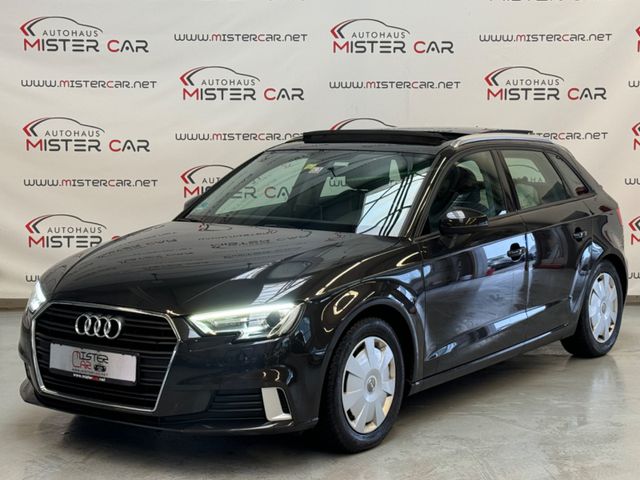 Audi A3 Sportback Sport PANO/AHK/Navi/Xen/DSP/SHZ/PDC