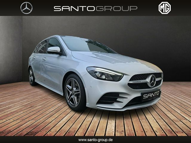 Mercedes-Benz B 200 d 8-G Aut. AMG Line LED NAVI PANO SHZNavi