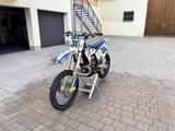 Husqvarna Tc 250 - HUSQVARNA VON 126 BIS 250 CCM