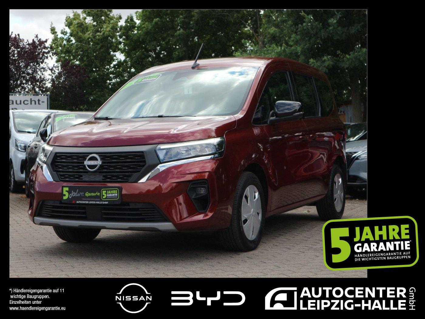 Nissan Townstar Kombi DIG-T 130 L1 N-Connecta Navi+Kam.