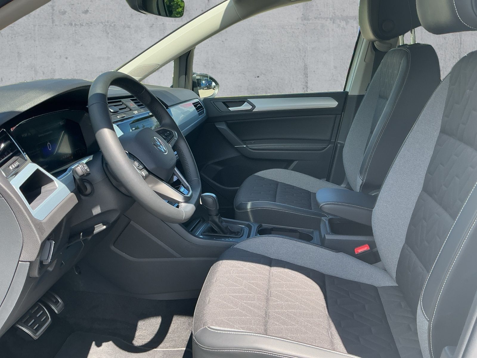 Volkswagen Touran - Bild 12
