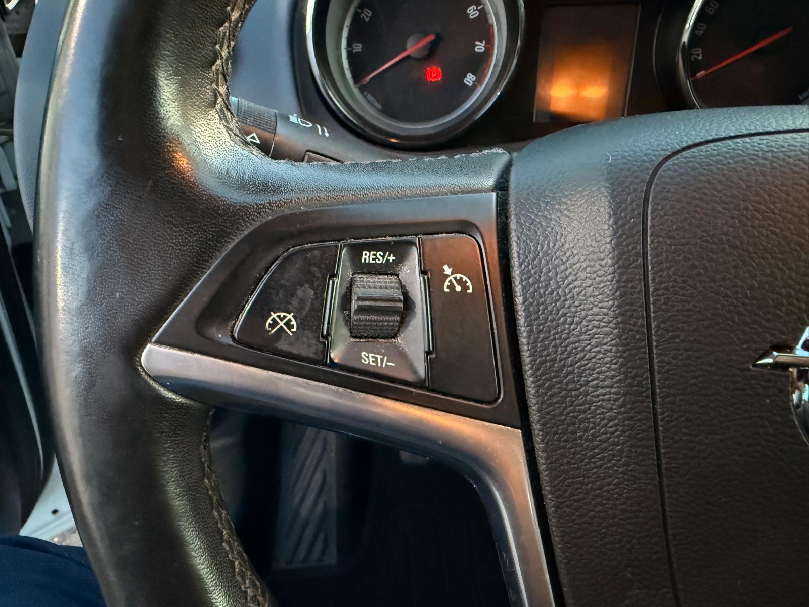 Opel Meriva B 1.4 Innovation / Sitzheizung / Tempomat