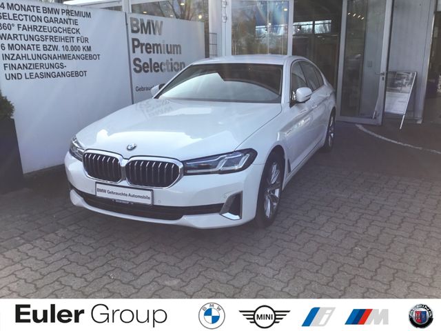 BMW 530 E XDRIVE HUD Navi Leder MemSitzeKlimasitze L