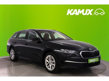 Octavia 2.0TDI Combi DSG Selection+LED+VIRTUAL