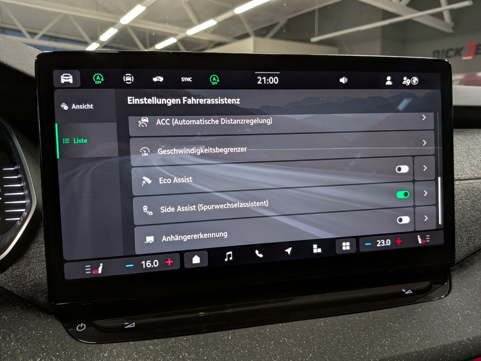 Fahrzeugabbildung SKODA Octavia 1.5 TSI mHEV DSG ACC Style-Paket AHK 17"
