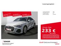 Audi A3 30 TFSI S line SONOS Navi DAB Sitzheiz.