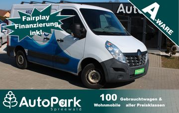 Renault Master III Kasten L1H1 Ka 2,8t